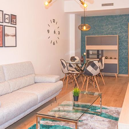 Apartment Central House Castellon de la Plana Bagian luar foto
