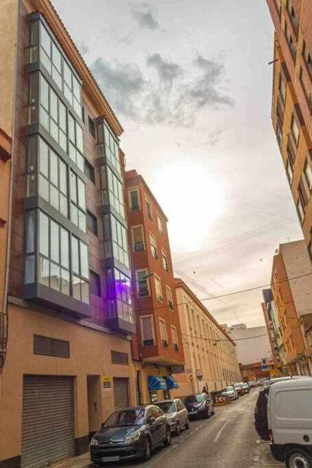 Apartment Central House Castellon de la Plana Bagian luar foto