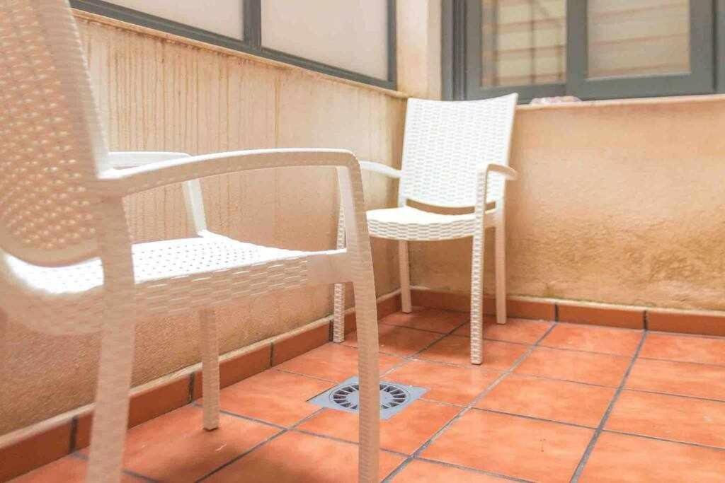 Apartment Central House Castellon de la Plana Bagian luar foto