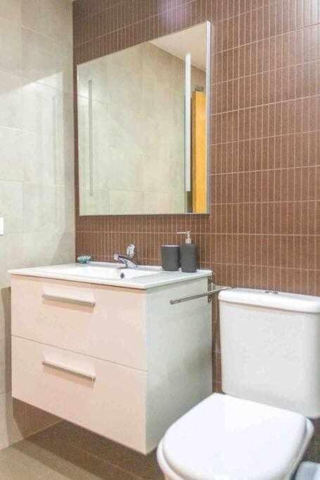 Apartment Central House Castellon de la Plana Bagian luar foto