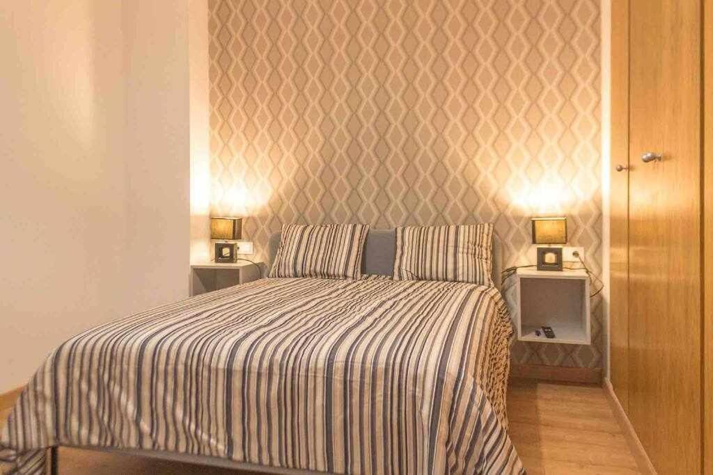 Apartment Central House Castellon de la Plana Bagian luar foto