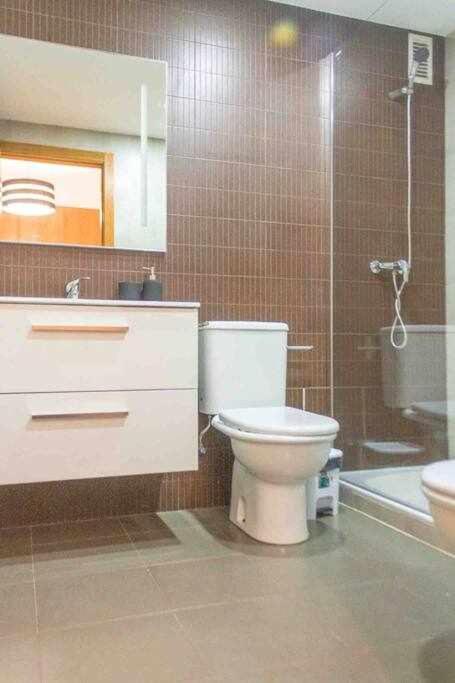 Apartment Central House Castellon de la Plana Bagian luar foto
