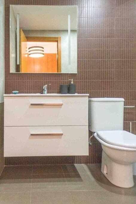 Apartment Central House Castellon de la Plana Bagian luar foto