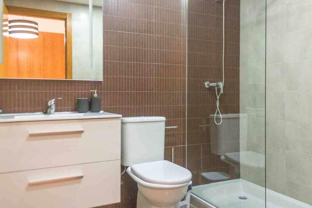 Apartment Central House Castellon de la Plana Bagian luar foto