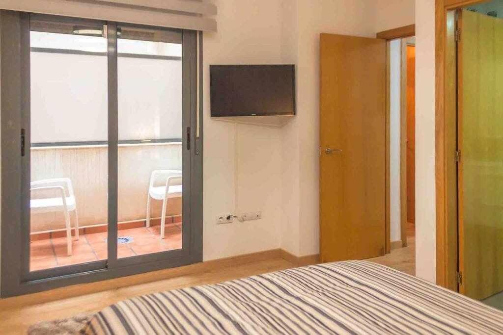 Apartment Central House Castellon de la Plana Bagian luar foto