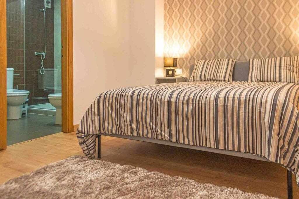 Apartment Central House Castellon de la Plana Bagian luar foto
