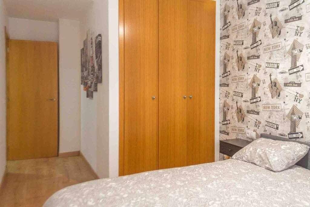 Apartment Central House Castellon de la Plana Bagian luar foto