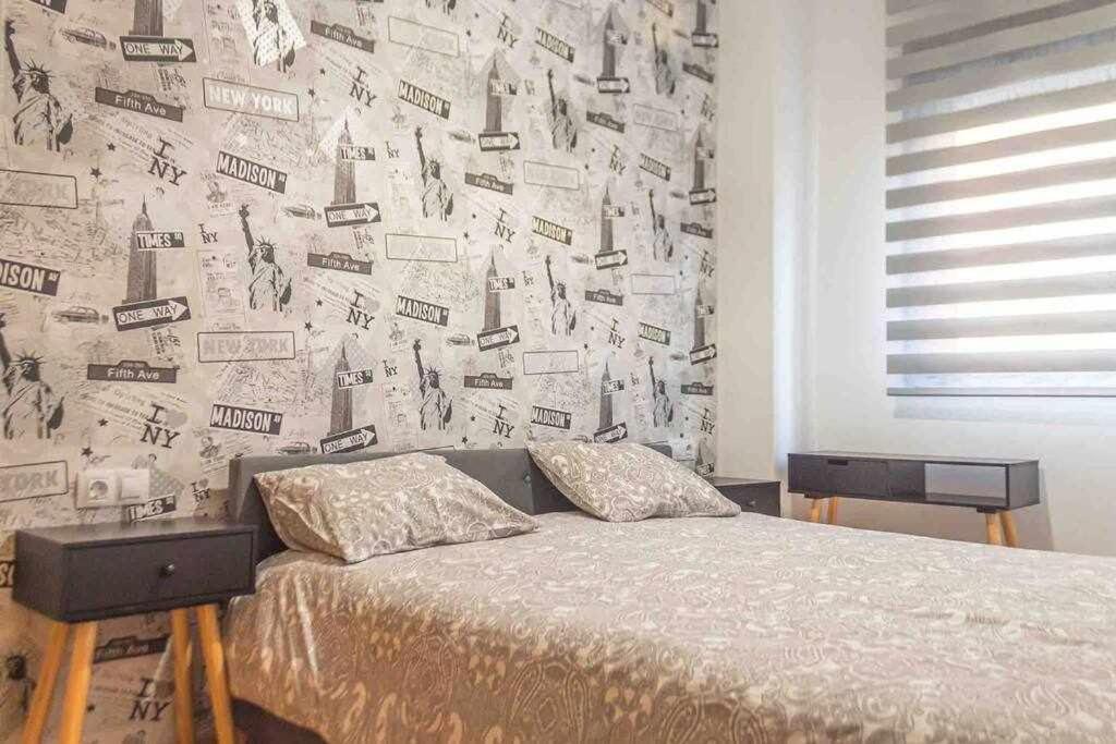 Apartment Central House Castellon de la Plana Bagian luar foto
