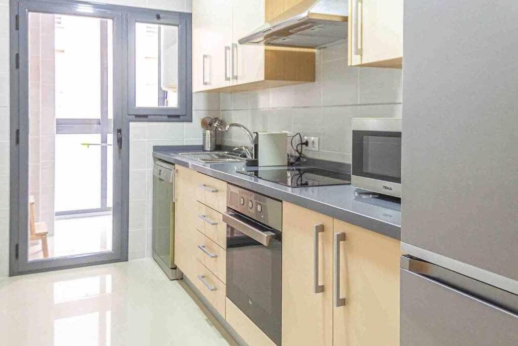 Apartment Central House Castellon de la Plana Bagian luar foto