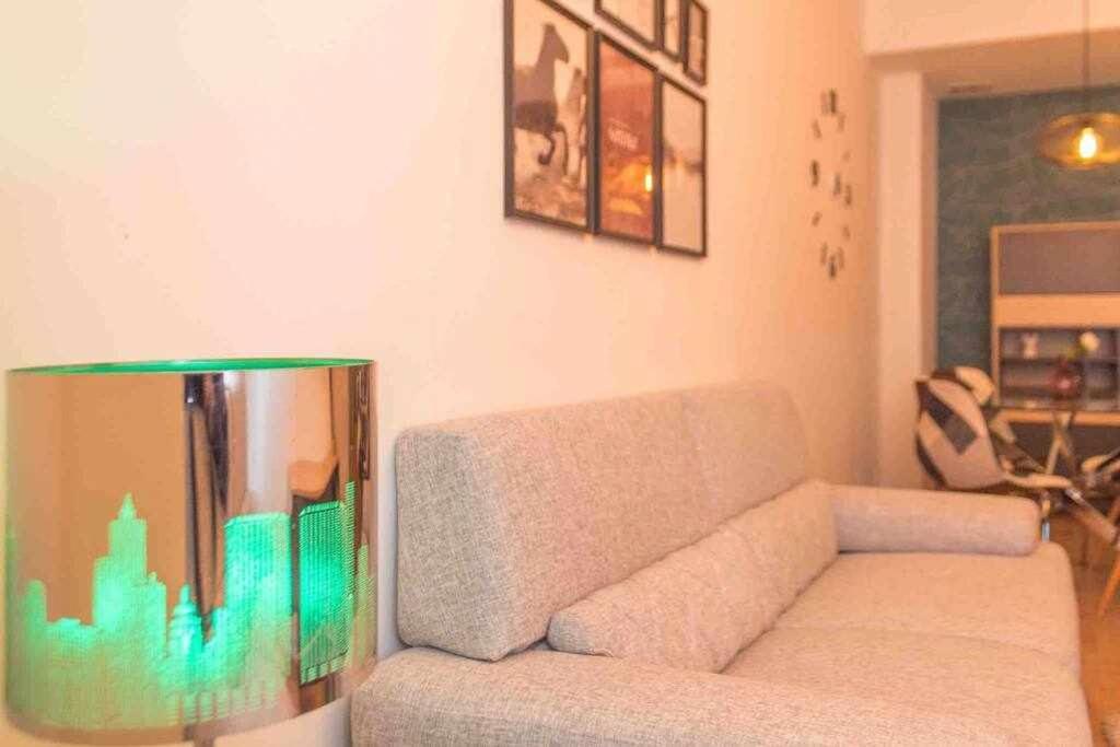 Apartment Central House Castellon de la Plana Bagian luar foto