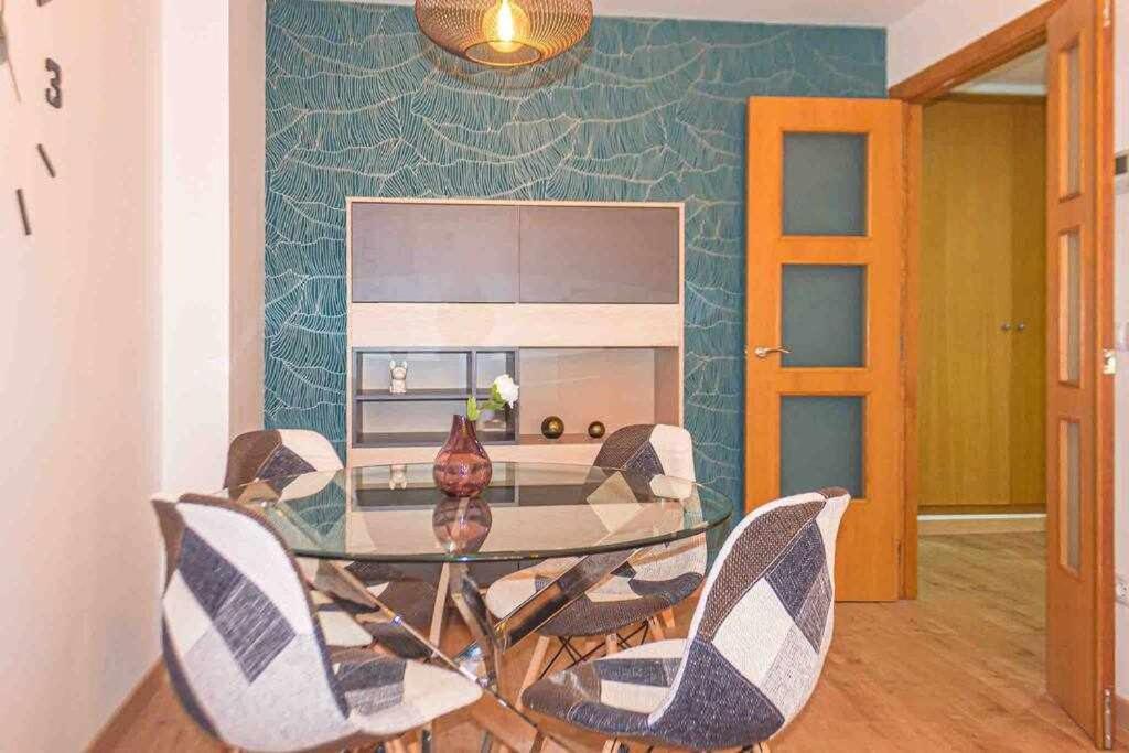 Apartment Central House Castellon de la Plana Bagian luar foto